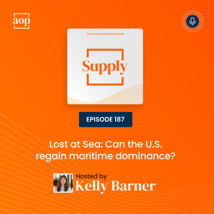 Lost at Sea: Can the U.S. regain maritime dominance?
